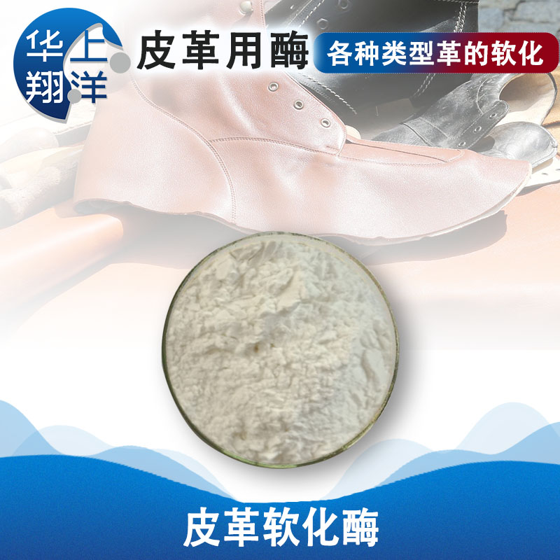 皮革软化酶-Leather softening enzyme 
