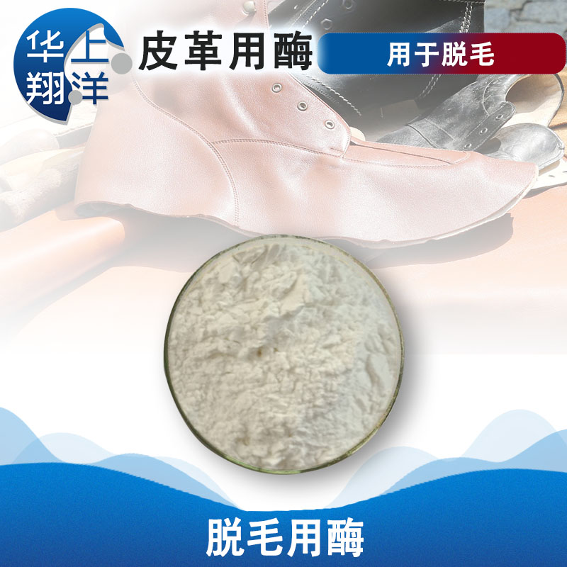 脱毛用酶-Unhairing enzyme